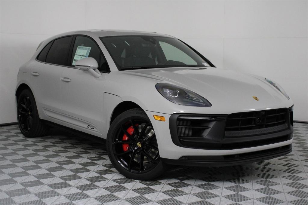 new 2026 Porsche Macan car, priced at $111,630