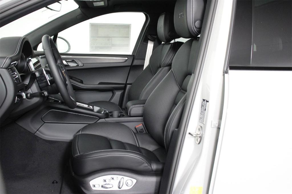 new 2026 Porsche Macan car, priced at $111,630