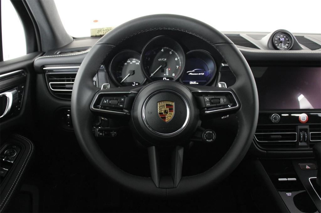new 2026 Porsche Macan car, priced at $111,630