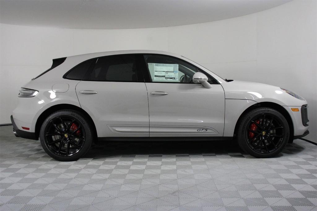 new 2026 Porsche Macan car, priced at $111,630