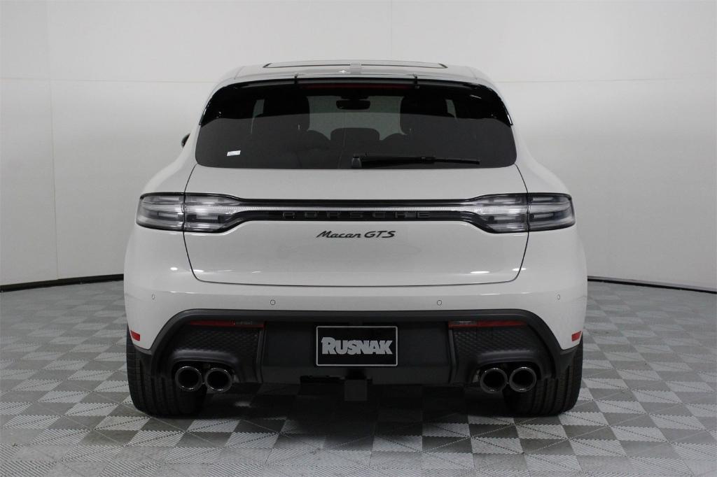 new 2026 Porsche Macan car, priced at $111,630