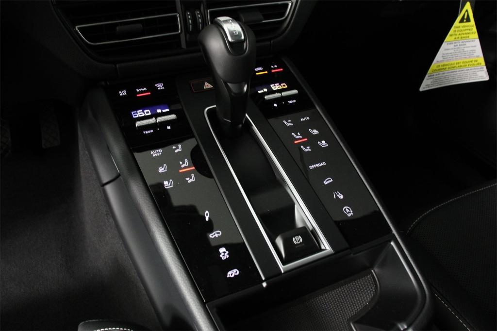 new 2026 Porsche Macan car, priced at $111,630