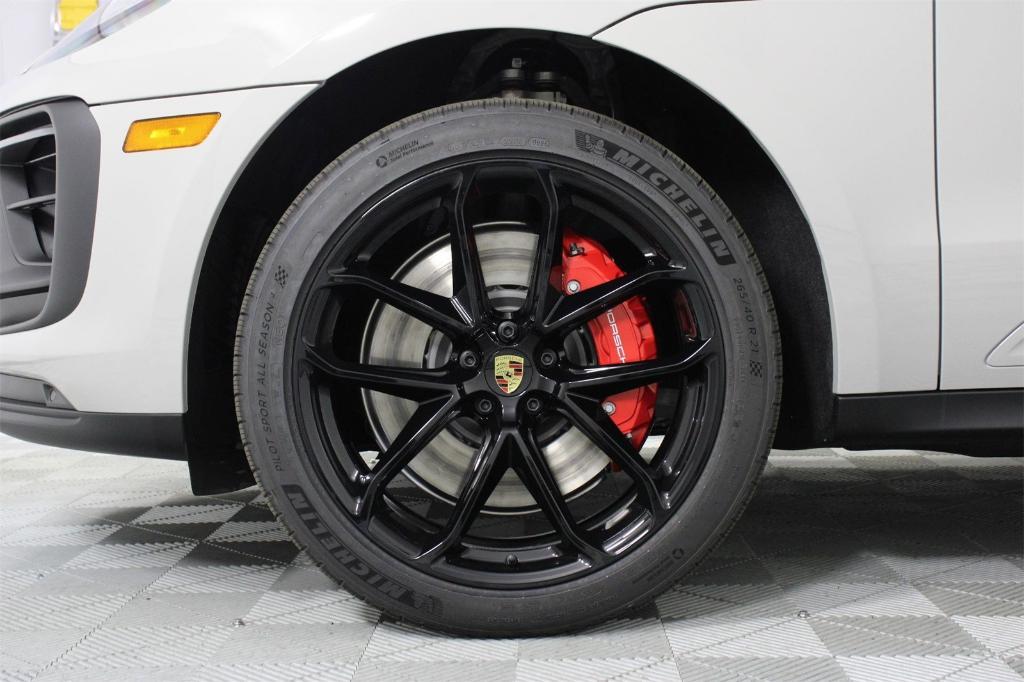 new 2026 Porsche Macan car, priced at $111,630