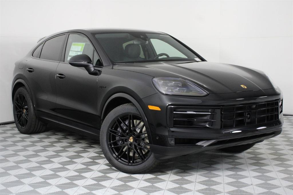 new 2026 Porsche Cayenne car, priced at $126,470