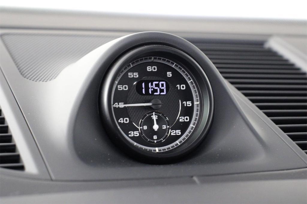 new 2026 Porsche Macan car, priced at $111,340