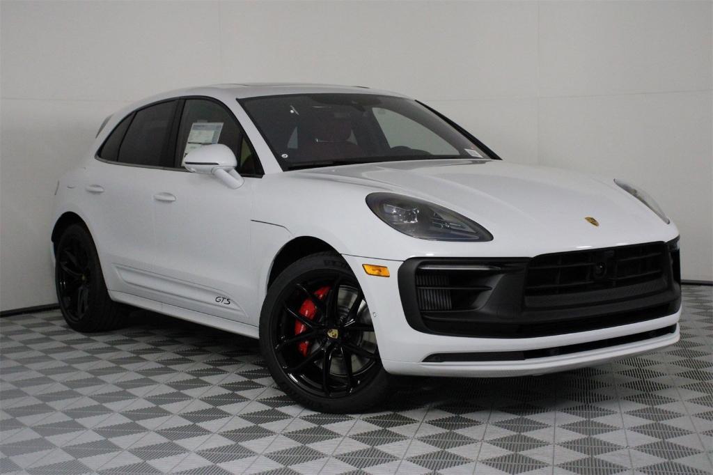 new 2026 Porsche Macan car, priced at $111,340