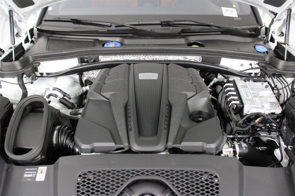 new 2026 Porsche Macan car, priced at $111,340