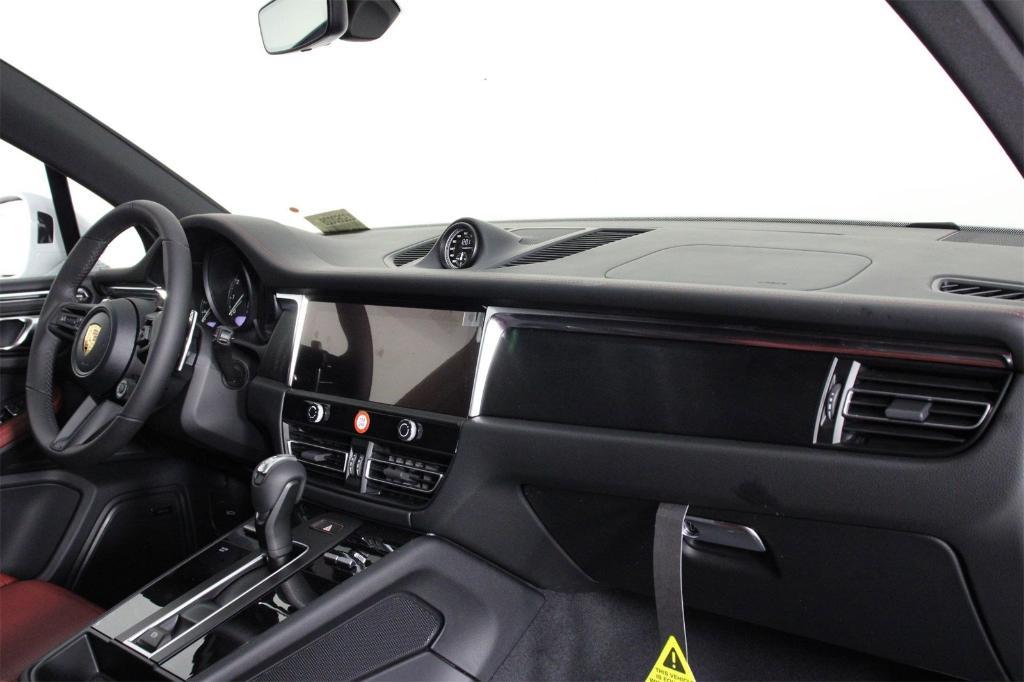 new 2026 Porsche Macan car, priced at $111,340