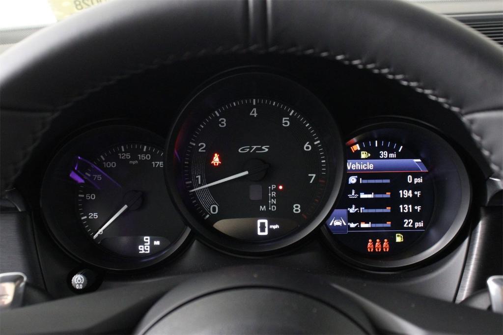 new 2026 Porsche Macan car, priced at $111,340