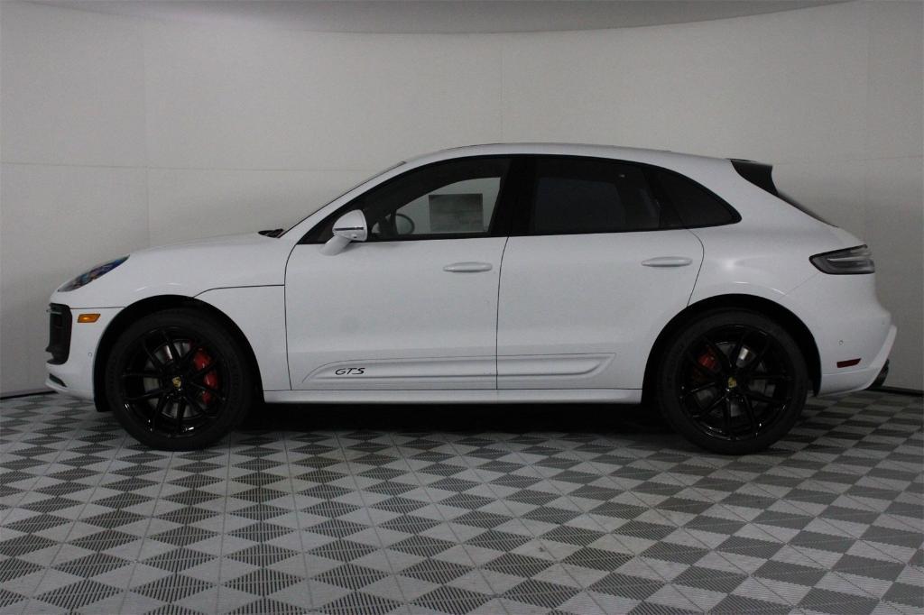 new 2026 Porsche Macan car, priced at $111,340