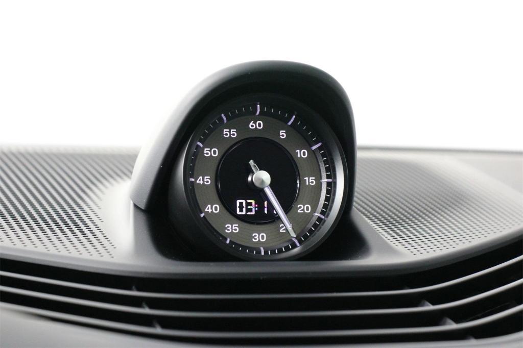 new 2025 Porsche Taycan car, priced at $235,965