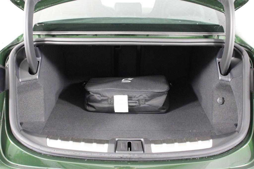 new 2025 Porsche Taycan car, priced at $235,965