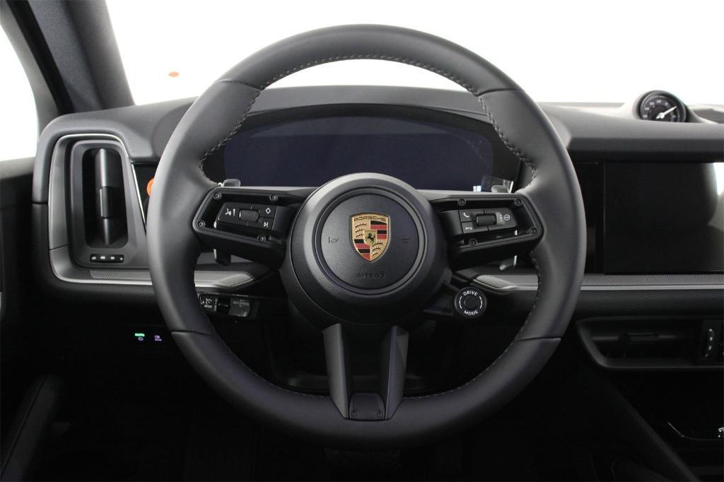 new 2026 Porsche Cayenne car, priced at $114,860