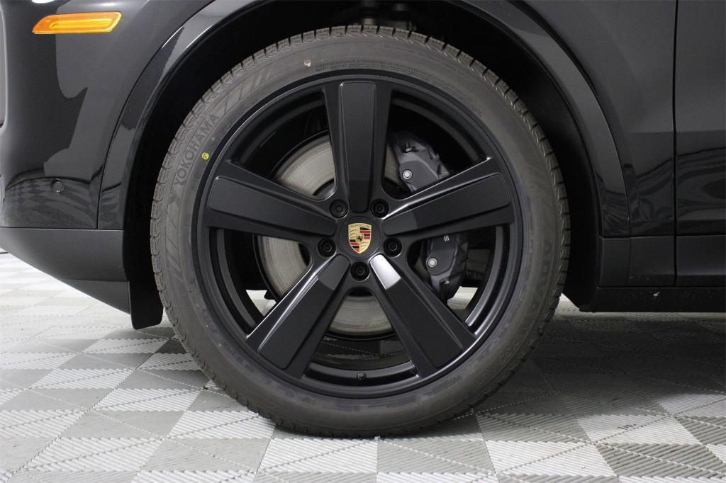 new 2026 Porsche Cayenne car, priced at $114,860