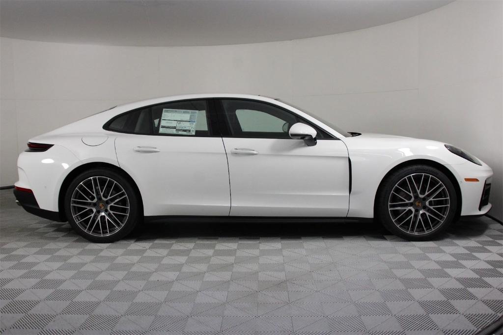 new 2026 Porsche Panamera car, priced at $132,910