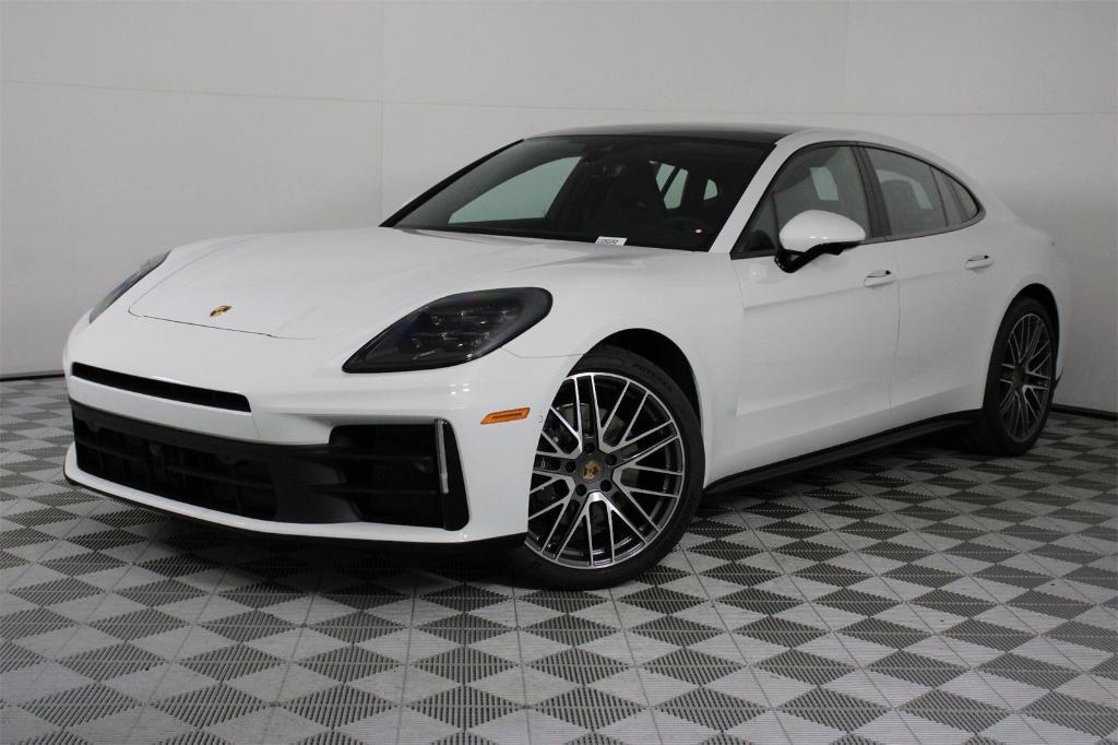 new 2026 Porsche Panamera car, priced at $132,910