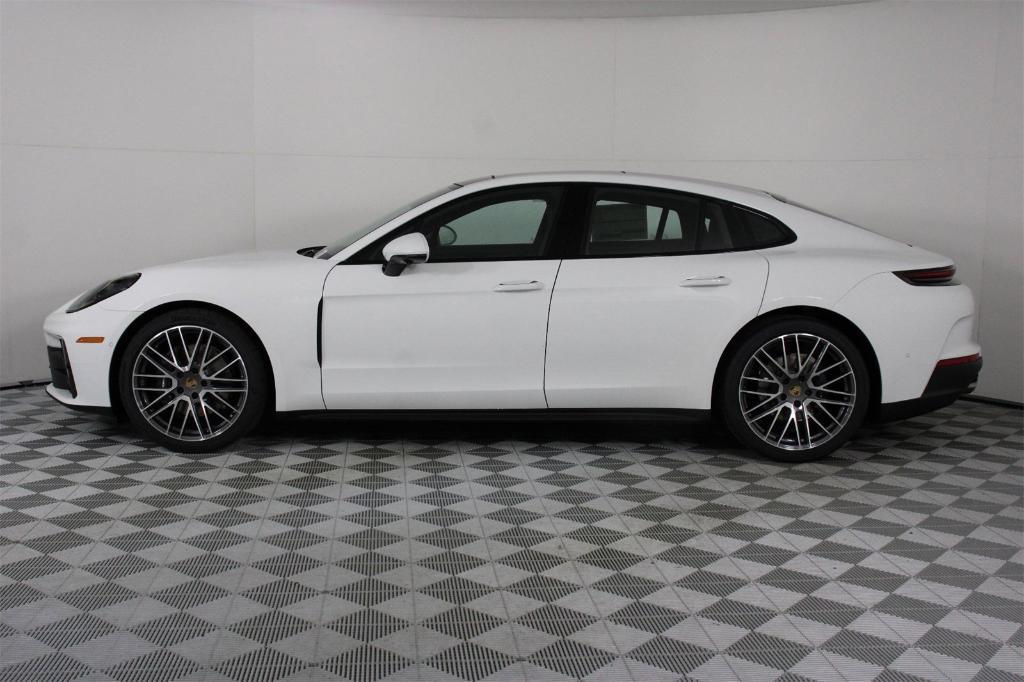 new 2026 Porsche Panamera car, priced at $132,910
