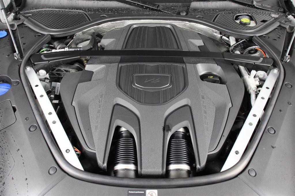 new 2026 Porsche Panamera car, priced at $150,220