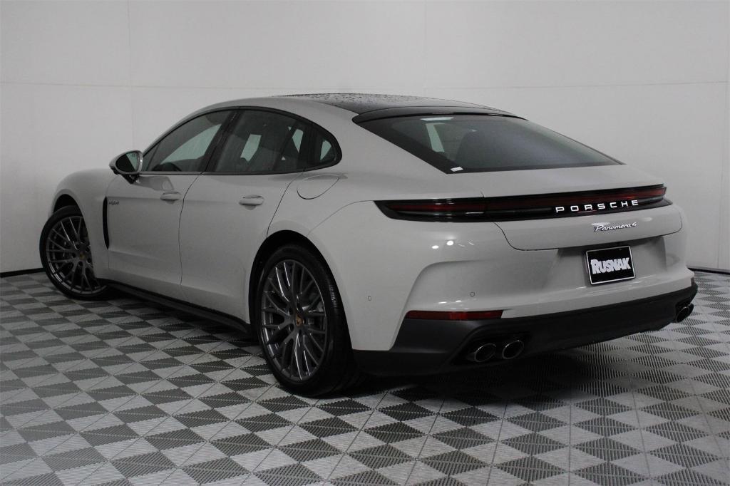 new 2026 Porsche Panamera car, priced at $150,220