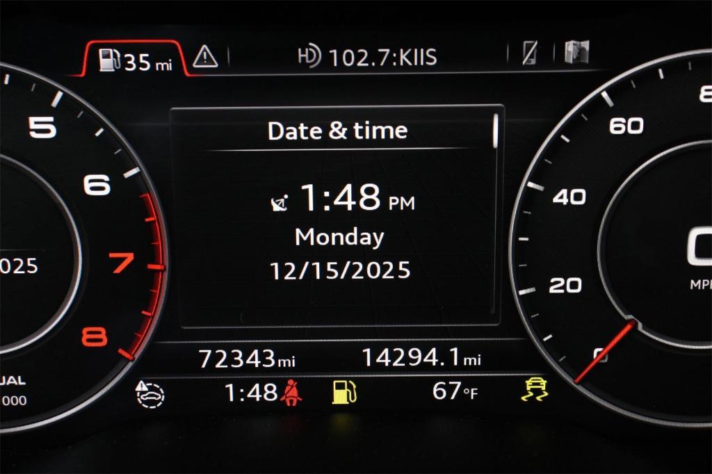 used 2017 Audi Q7 car, priced at $19,900