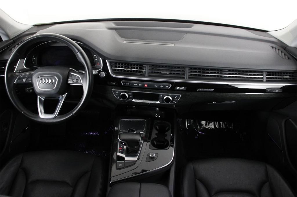 used 2017 Audi Q7 car, priced at $19,900