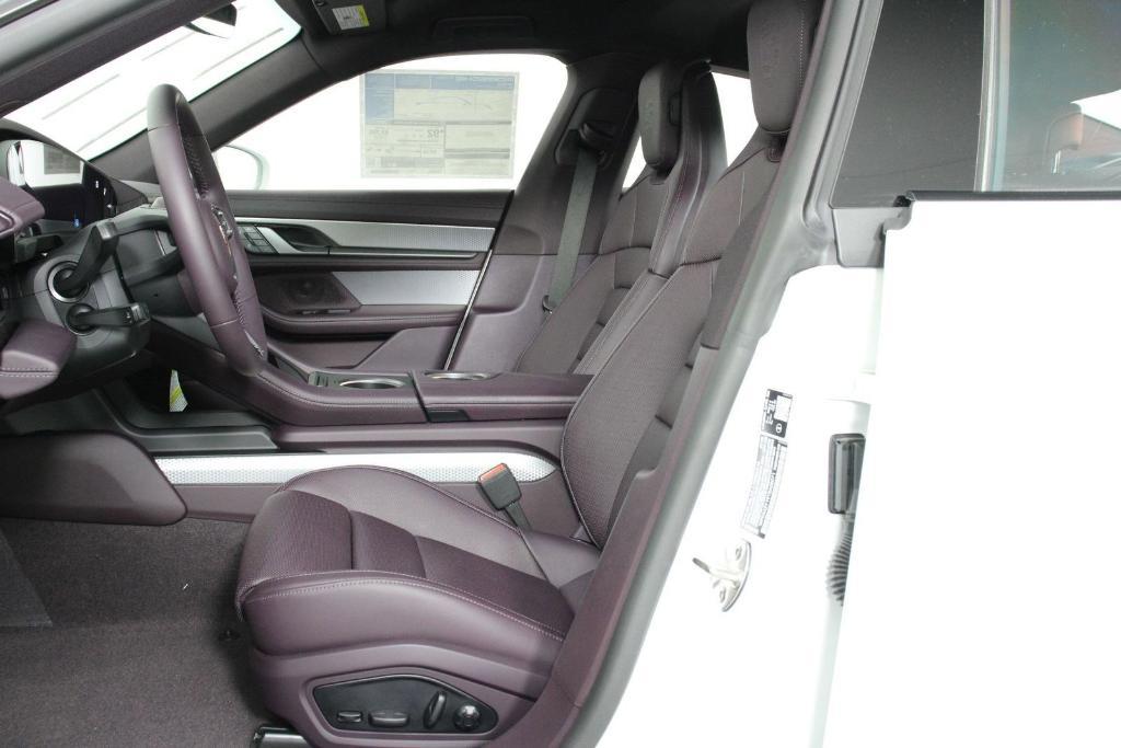 new 2026 Porsche Taycan car, priced at $137,160