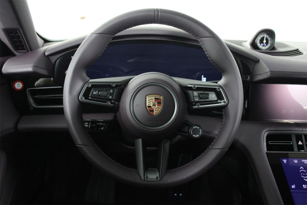 new 2026 Porsche Taycan car, priced at $137,160
