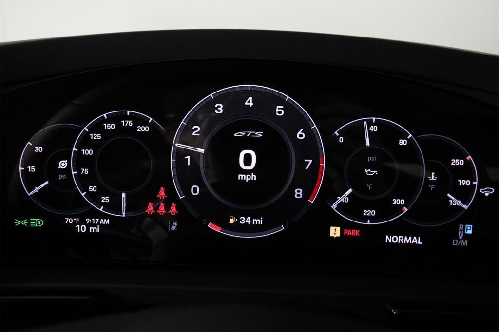 new 2026 Porsche Cayenne car, priced at $149,450