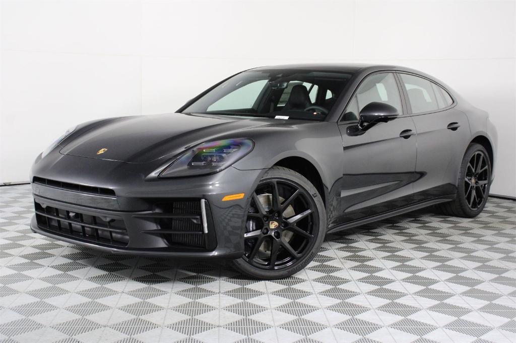 new 2026 Porsche Panamera car, priced at $124,300
