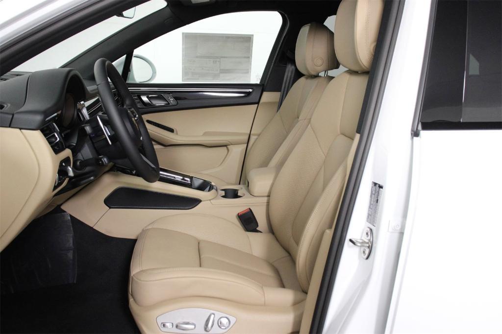 new 2026 Porsche Macan car, priced at $91,140