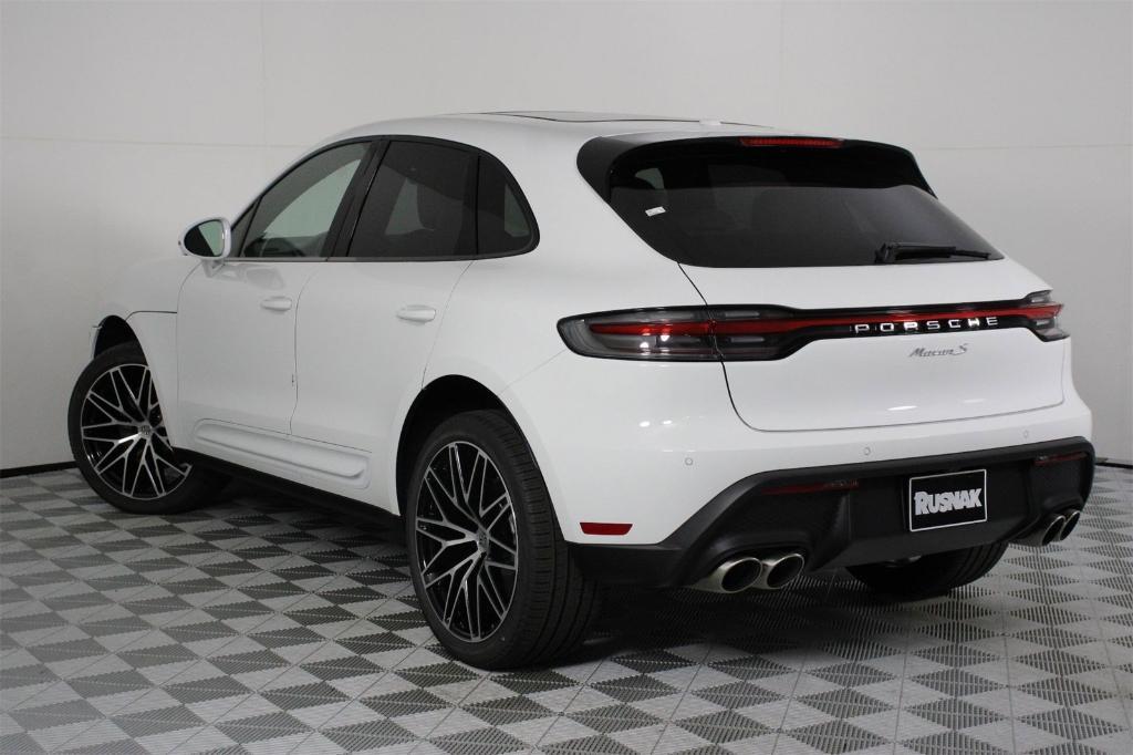 new 2026 Porsche Macan car, priced at $91,140
