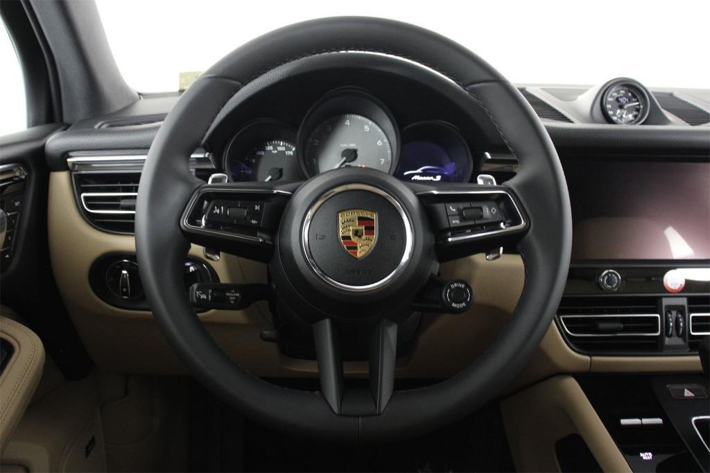 new 2026 Porsche Macan car, priced at $91,140