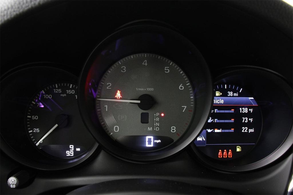 new 2026 Porsche Macan car, priced at $91,140