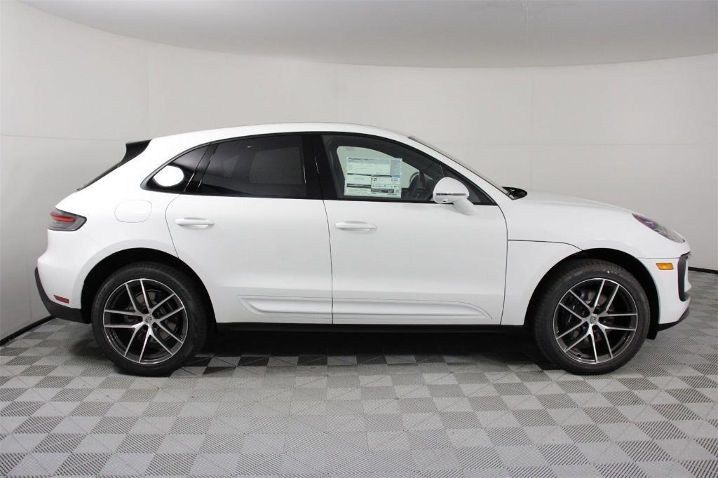 new 2026 Porsche Macan car, priced at $78,810