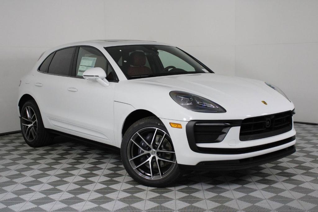 new 2026 Porsche Macan car, priced at $78,810