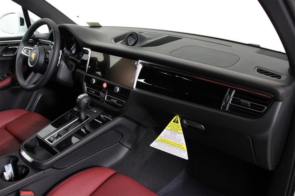 new 2026 Porsche Macan car, priced at $78,810