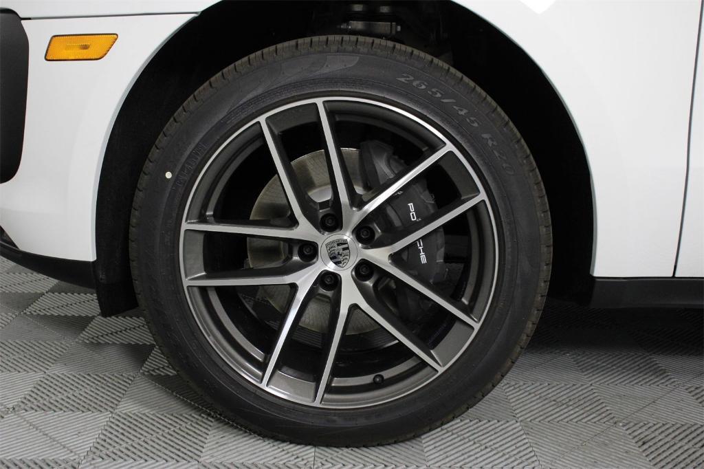 new 2026 Porsche Macan car, priced at $78,810