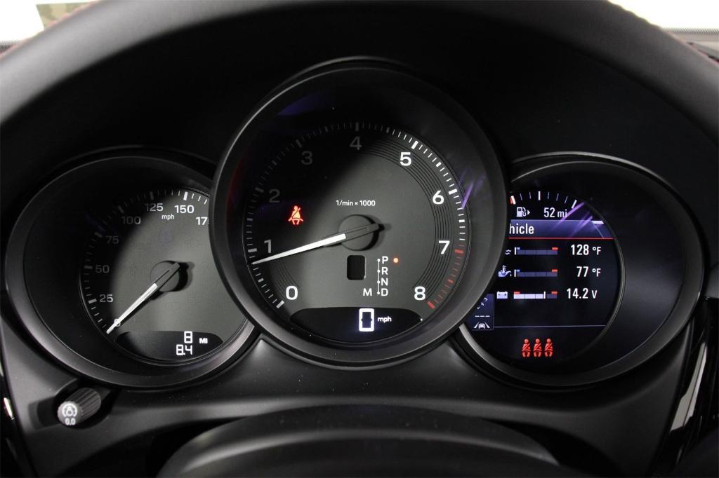 new 2026 Porsche Macan car, priced at $78,810