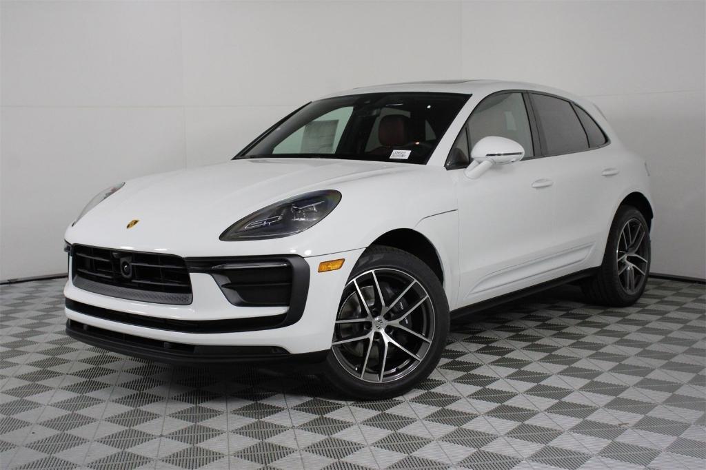 new 2026 Porsche Macan car, priced at $78,810