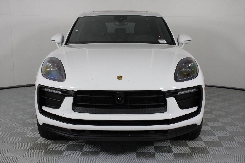 new 2026 Porsche Macan car, priced at $75,780
