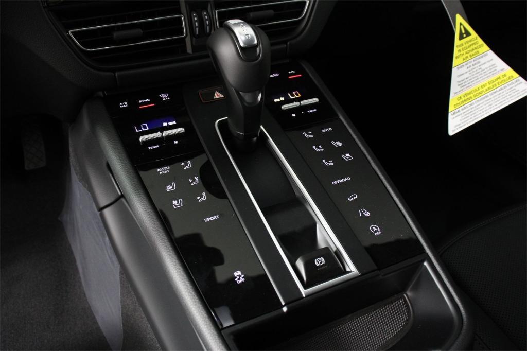 new 2026 Porsche Macan car, priced at $75,780