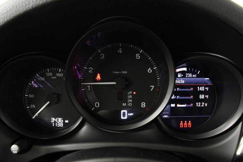 used 2025 Porsche Macan car, priced at $58,888