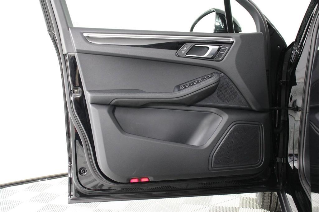 used 2025 Porsche Macan car, priced at $69,888