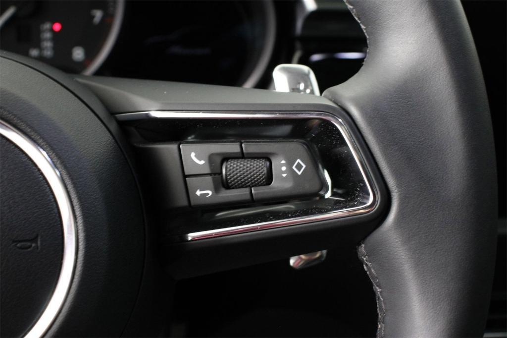 used 2025 Porsche Macan car, priced at $69,888