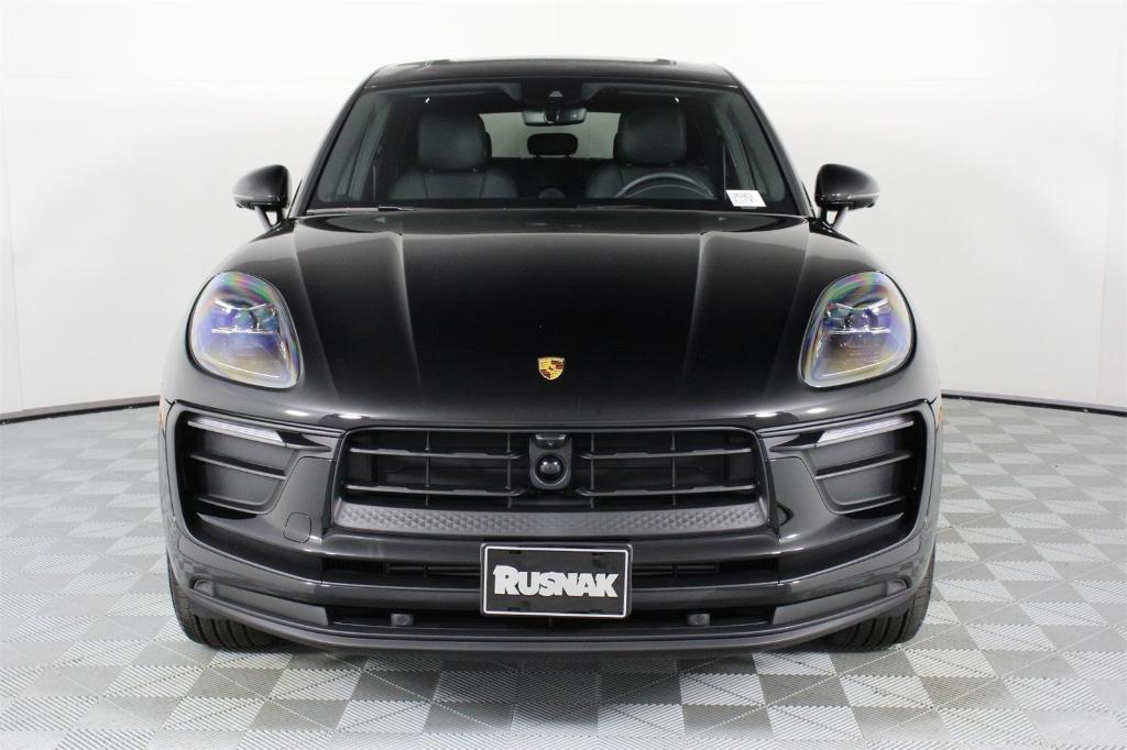 used 2025 Porsche Macan car, priced at $69,888