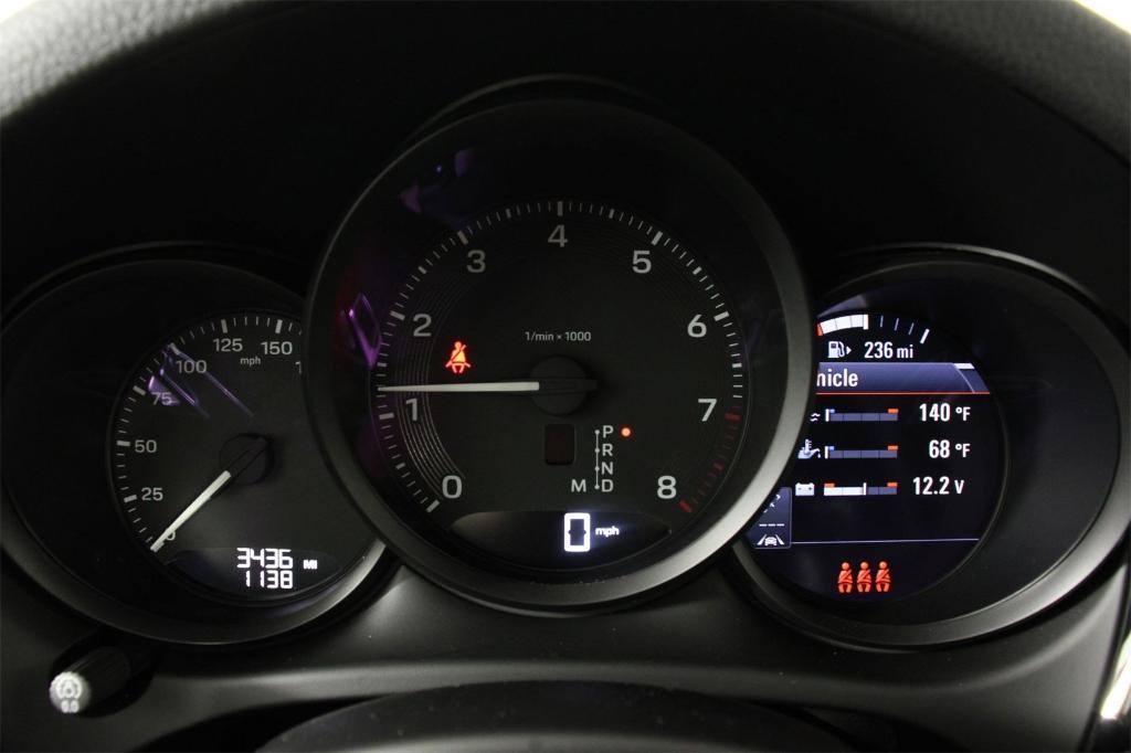 used 2025 Porsche Macan car, priced at $69,888