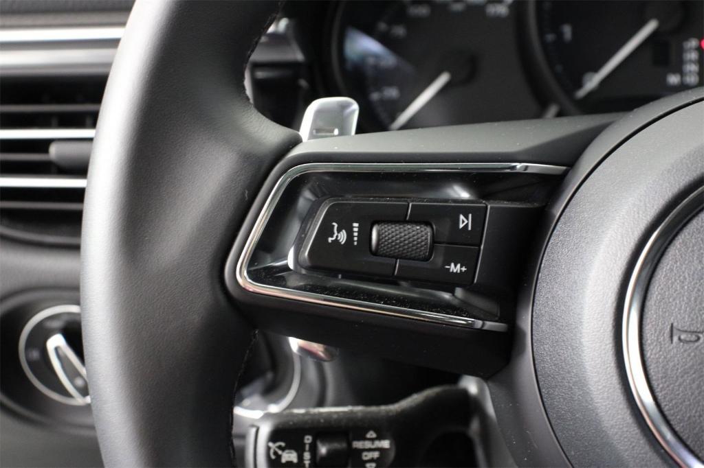 used 2025 Porsche Macan car, priced at $69,888