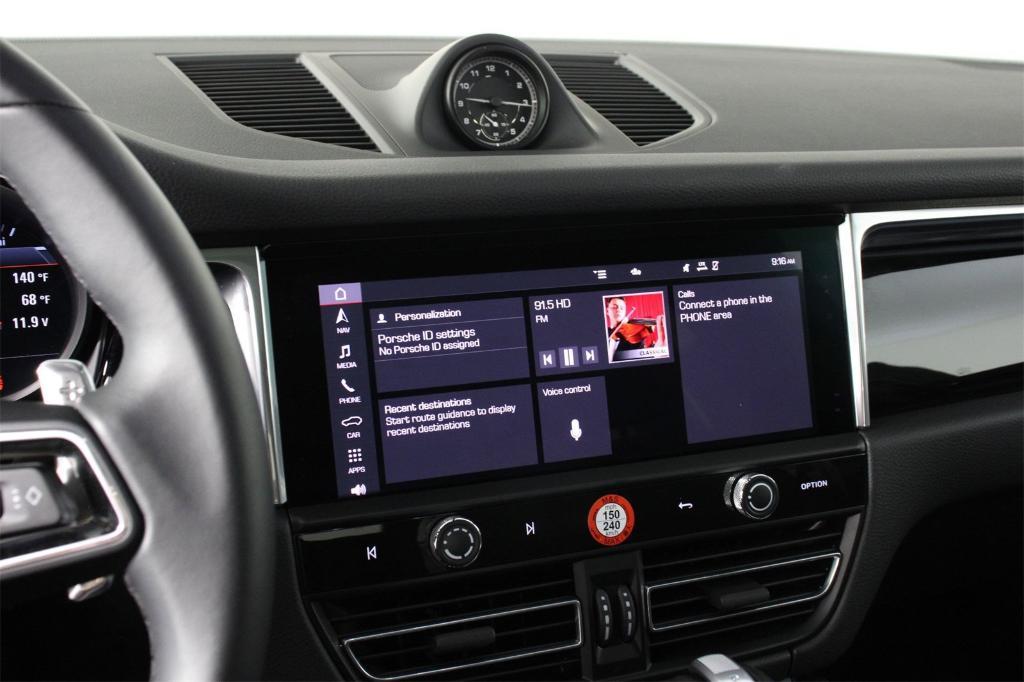 used 2025 Porsche Macan car, priced at $69,888