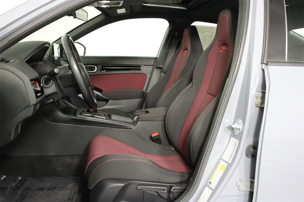 used 2024 Honda Civic Si car, priced at $28,900