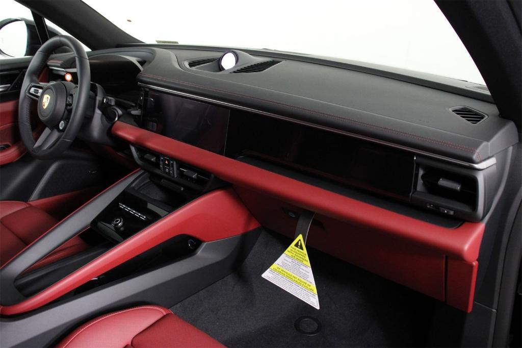 new 2026 Porsche Macan car, priced at $108,840